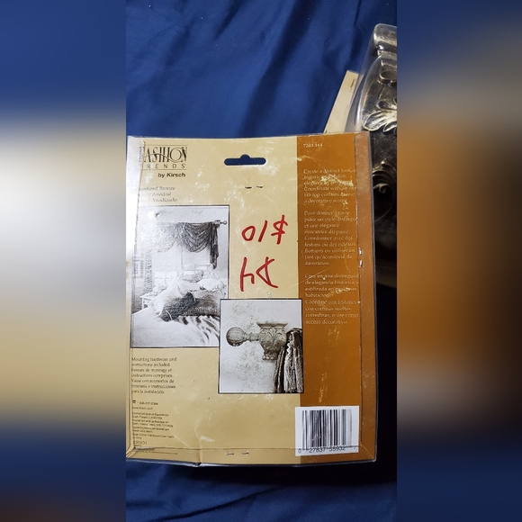 Decrotive Sconce Fashion Trends by Kirsch - Picture 12 of 12